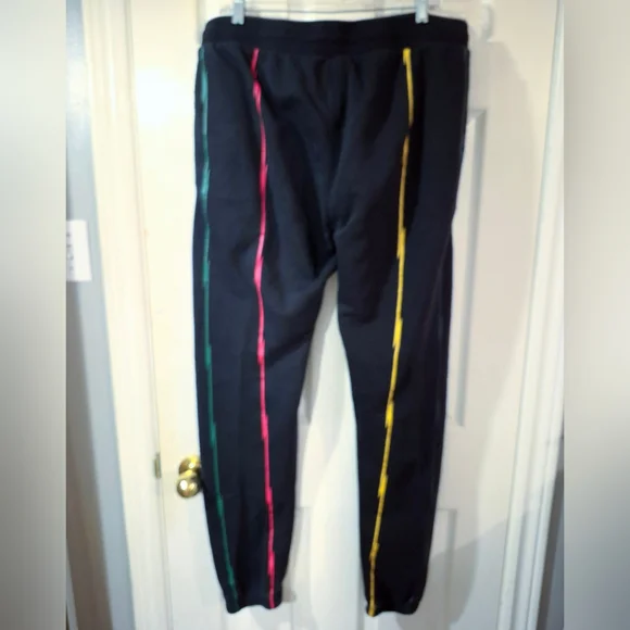 NBA Toronto Raptors Sweatpants Joggers Large - Picture 3 of 5